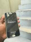 A picture of sumsung j7 16gb 4glite