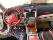 A picture of Clean 2008 camry Engine gear n Ac Location ajah 1