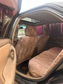A picture of Unregistered Toyota Camry 2001 Model Unpainted Very Clean and Sharp