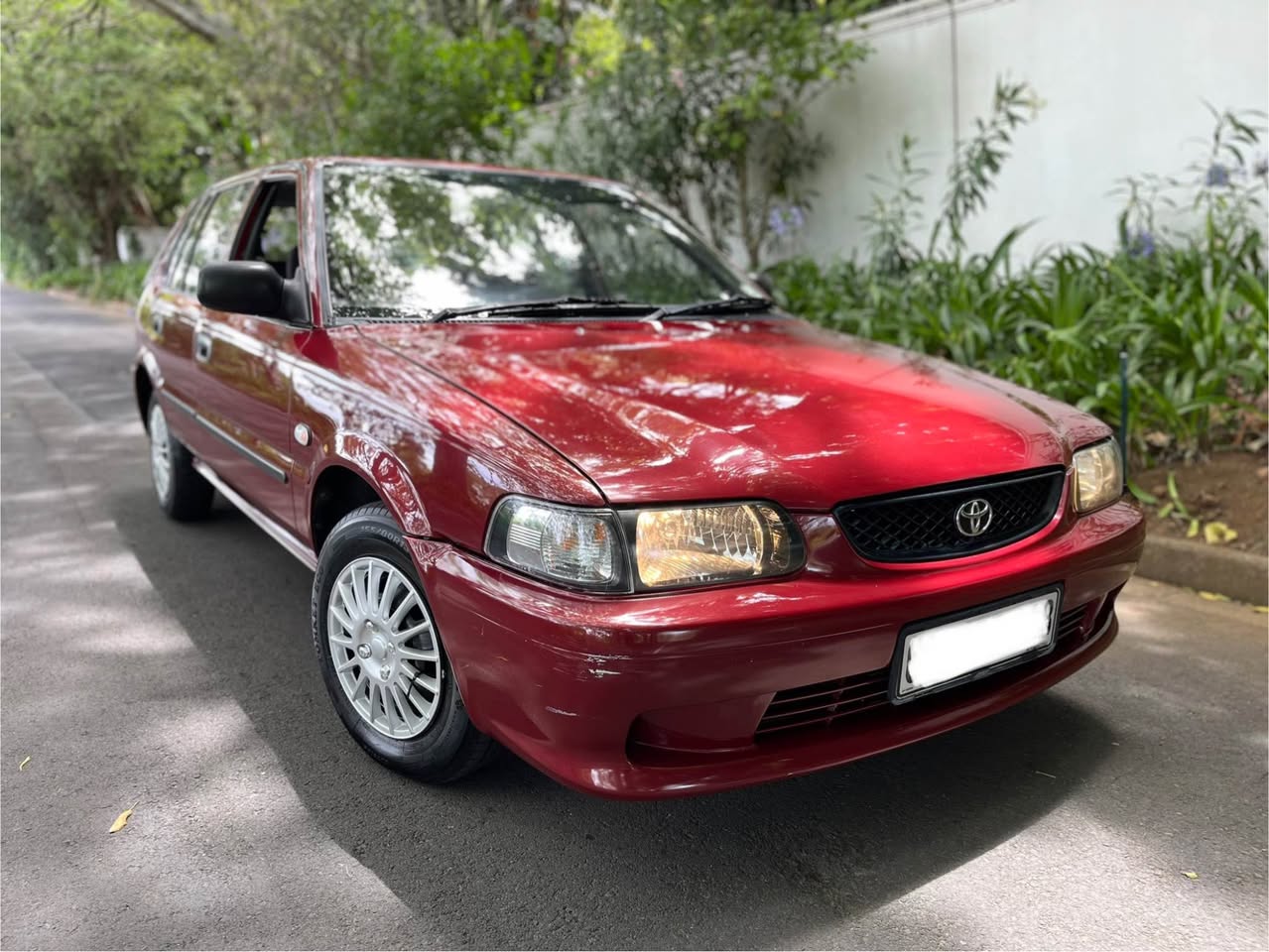 toyota tazz
