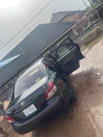 A picture of Toyota Yaris 2006