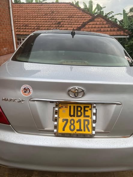 A picture of MARK X 14 5M CALL 0701488581 WHAT S APP 0776417404