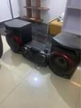 A picture of Lg Boom