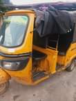 A picture of Keke napep for sale at 450k Everything working perfectly fine