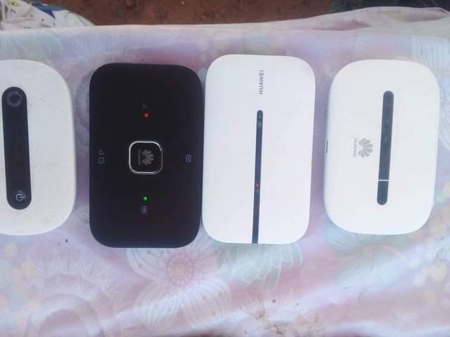 mifi routers