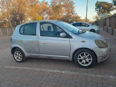 used toyota vits