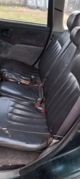 A picture of Toyota Yaris manual