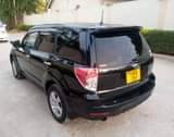 A picture of SUBARU FORESTER XT NUMBE DX
