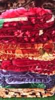 A picture of Two sided blankets now available Sizes 4 6 5 6