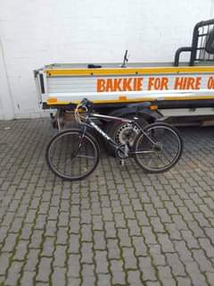 bicycle