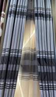 A picture of Curtains