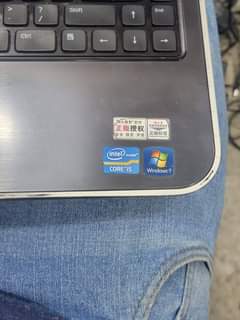 dell laptop