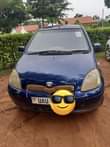 A picture of Toyota Vitz