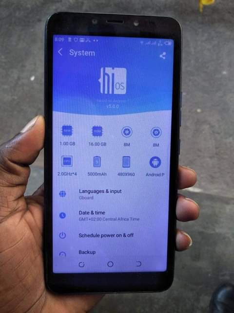 tecno phones