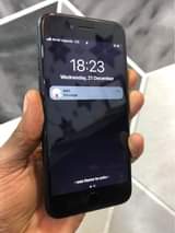 A picture of iPhone 7 32GB