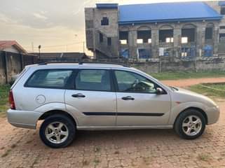 A picture of Ford focus 2006 Manual Gear Engine Ac Nothing to fixed