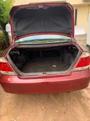 A picture of Toyota camry 2005 model aka big daddy 4 sale Very