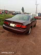 A picture of toyota Camry