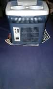 A picture of car fridge