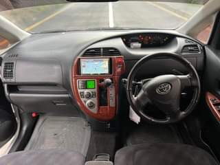 A picture of TOYOTA RACTIS