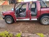 A picture of Toyota hilux