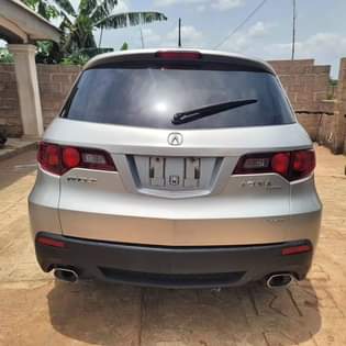 A picture of UNREGISTERED 2011 ACURA RDX