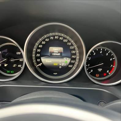 A picture of MERCEDES BENZ E350 Fullest Option Model 2014 Price 16 8M