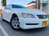 A picture of TOYOTA MARKX