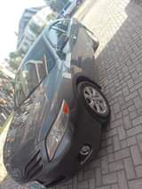A picture of 2010 TOYOTA CAMRY MUZZLE