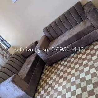 A picture of Sofa bei nafuu kabisa