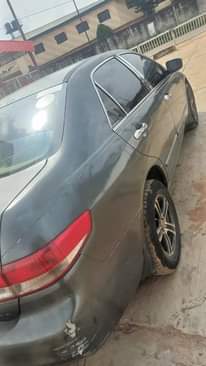 A picture of Clean register Honda accord 2004 for sale WhatsApp only 07011136403