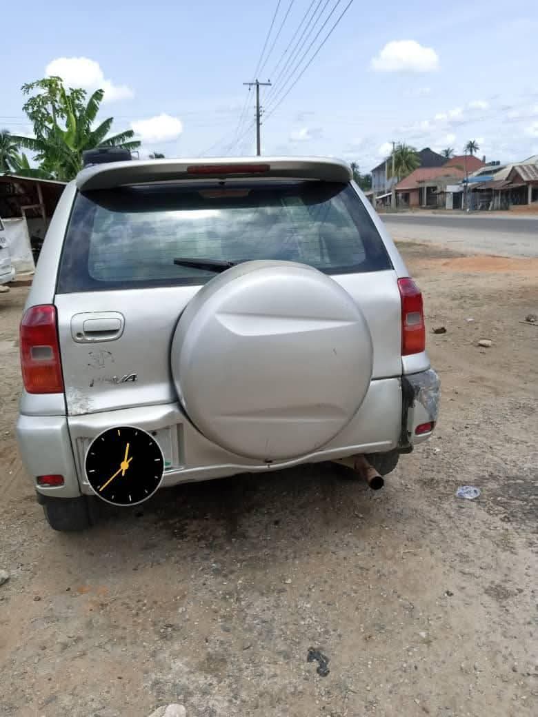 A picture of RAV4