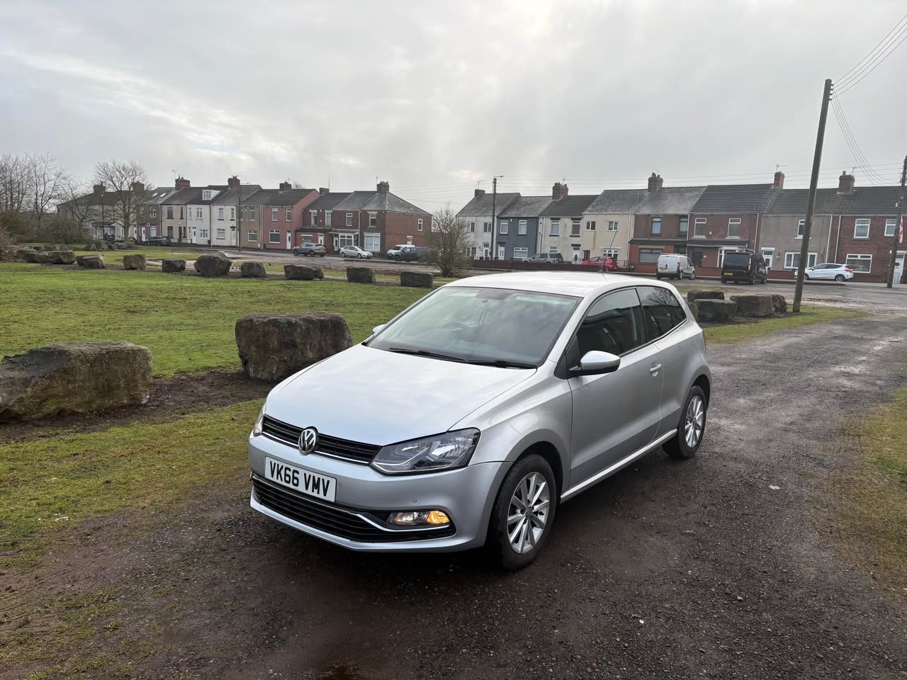 vw polo
