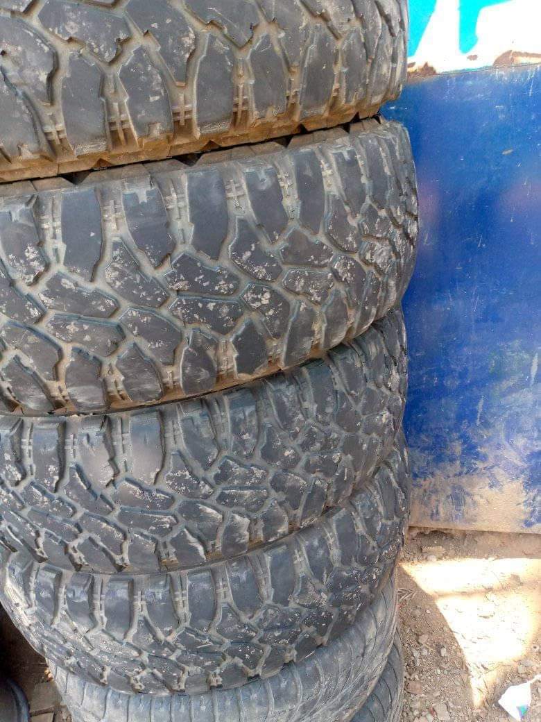 tyres