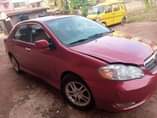 A picture of 2004 Toyota Corolla Sports