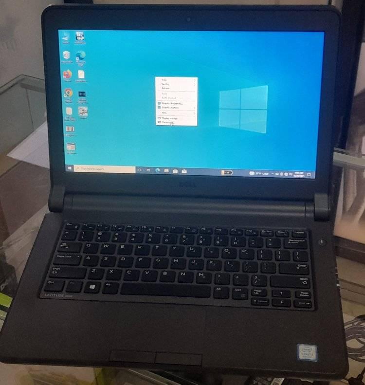 A picture of Dell Laptop 3340