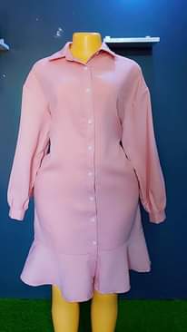 A picture of Magauni dress 