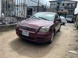 A picture of Toyota Avensis