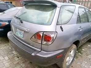 A picture of TODAY DEAL LEXUS RX300 2002 Engine Gear Ac Nothing to
