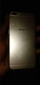 A picture of OPPO A57 with 64