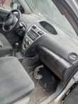 A picture of Toyota Yaris for sale this car has been parked for