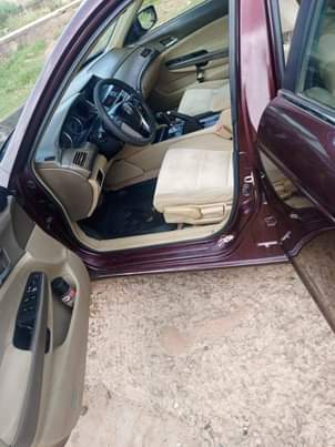 A picture of 2008 Honda Accord