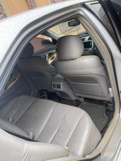A picture of 2008 Toyota Camry XLE