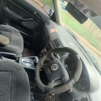 A picture of Golf 4