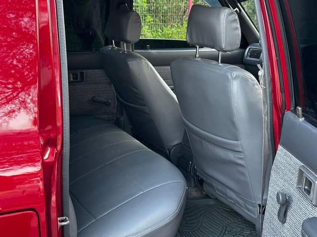 A picture of TOYOTA HILUX ML 27