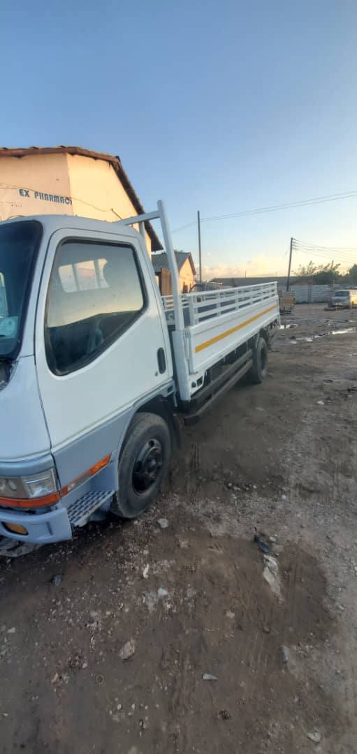 used mitsubishi canter