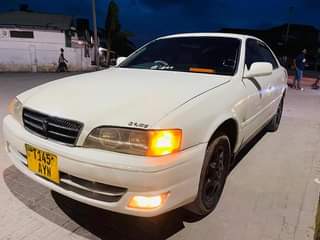 toyota chaser