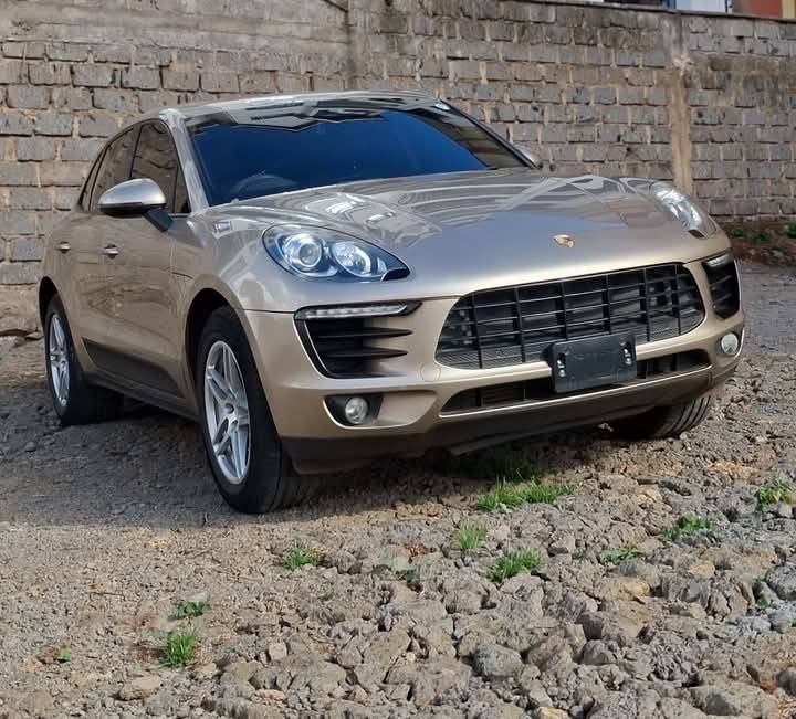 porsche