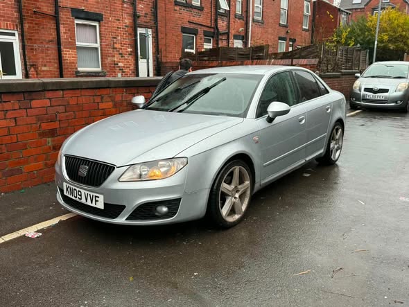 seat exeo