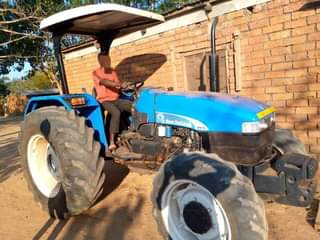 A picture of Trecta full na majembe